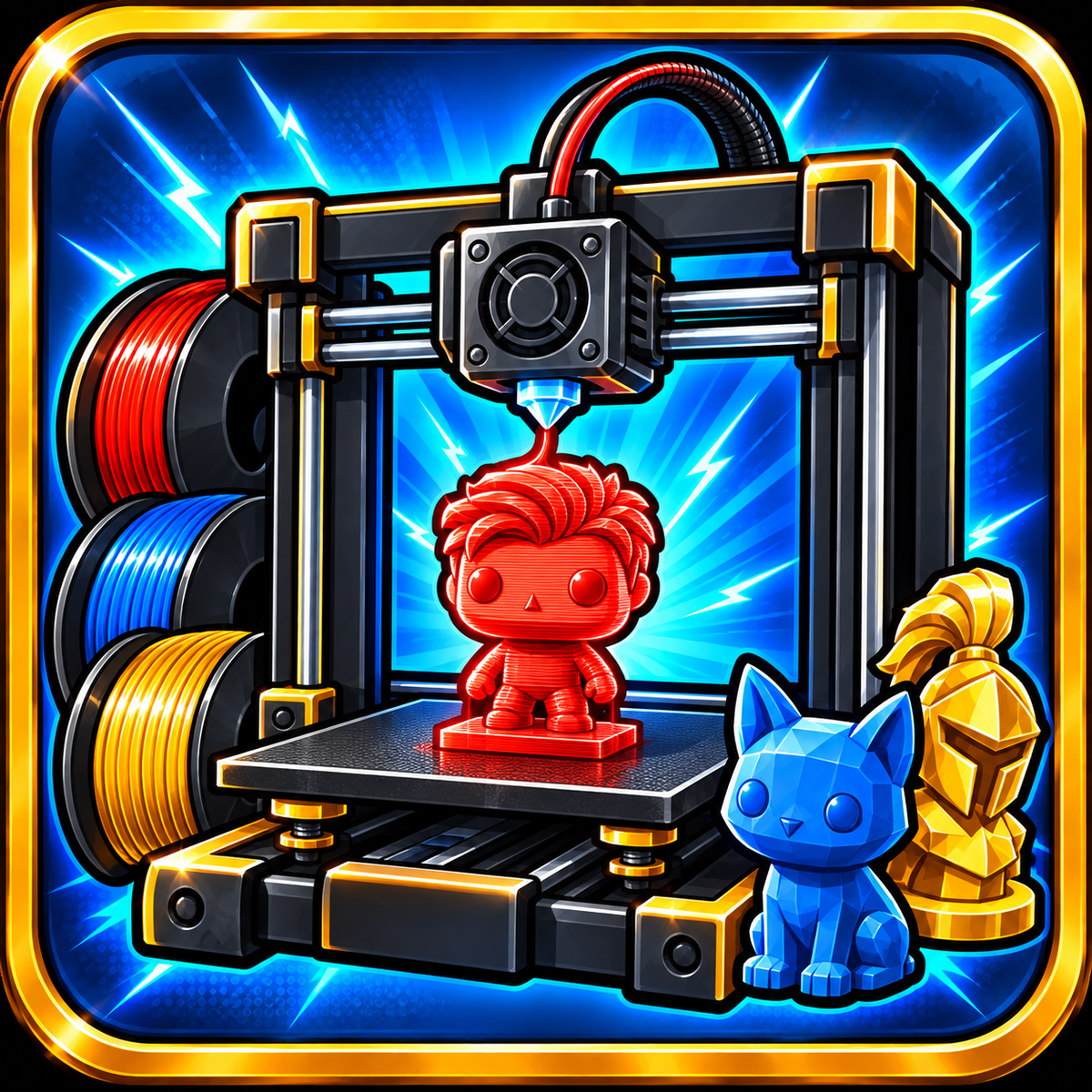 3D Printing