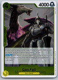 Gan.Fall Foil R Adventure on Kami's Island OP15-102 NM