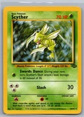 Scyther (26) Unlimited Rare Jungle 26/64 LP