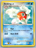 Seaking Common DP Trainer Kit: Manaphy & Lucario 7/12 NM