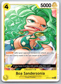 Boa Sandersonia C The Time of Battle OP16-111 NM
