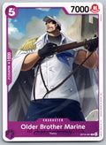 Older Brother Marine C The Time of Battle OP16-061 NM