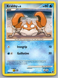 Krabby Common Great Encounters 75/106 NM
