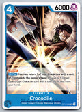 Crocodile UC The Time of Battle OP16-045 NM