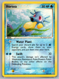 Horsea Common EX Team Rocket Returns 58/109 NM