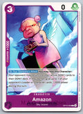 Amazon C Adventure on Kami's Island OP15-059 NM