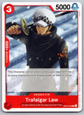 Trafalgar Law C Adventure on Kami's Island Cards EB04-005 NM