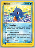 Horsea Uncommon EX Dragon 33/97 NM