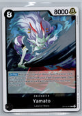 Yamato (097) Foil R The Time of Battle OP16-097 NM