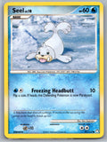 Seel Common Mysterious Treasures 97/123 NM