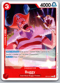 Buggy C Adventure on Kami's Island Release Event Cards OP15-012 NM