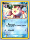 Goldeen Common EX Deoxys 61/107 NM