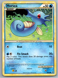 Horsea Common Unleashed 49/95 NM