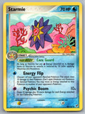 Starmie Uncommon EX Deoxys 48/107 NM