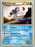 Poliwrath Rare Unleashed 21/95 NM