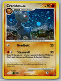 Cranidos Holo Promo Diamond and Pearl Promos DP07 LP