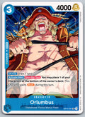 Orlumbus UC Adventure on Kami's Island Release Event Cards OP15-041 NM