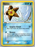 Staryu Common EX Delta Species 85/113 NM