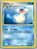 Sealeo Uncommon Mysterious Treasures 62/123 NM