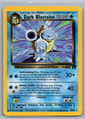 Dark Blastoise (20) Unlimited Rare Team Rocket 20/82 LP