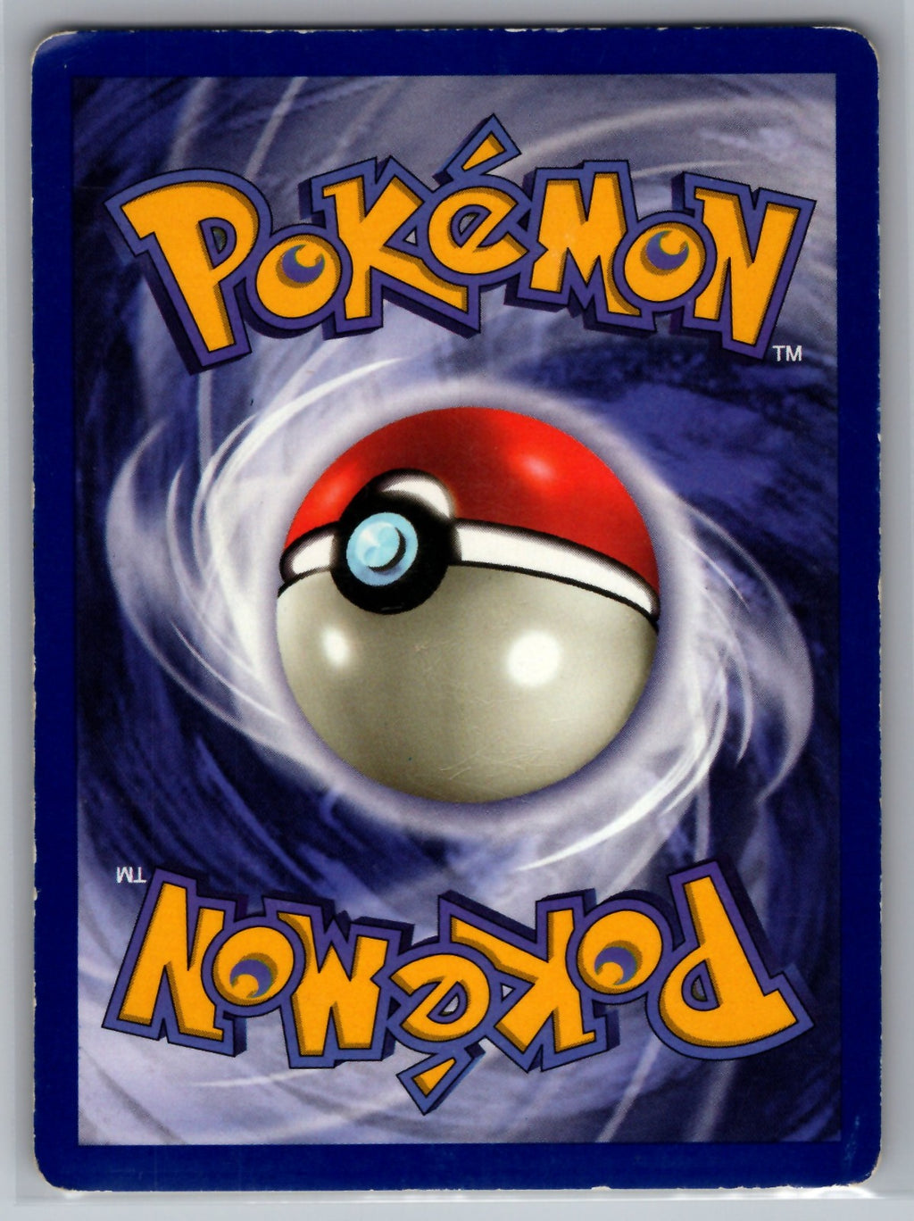 Horsea Unlimited Common Fossil 49/62 NM