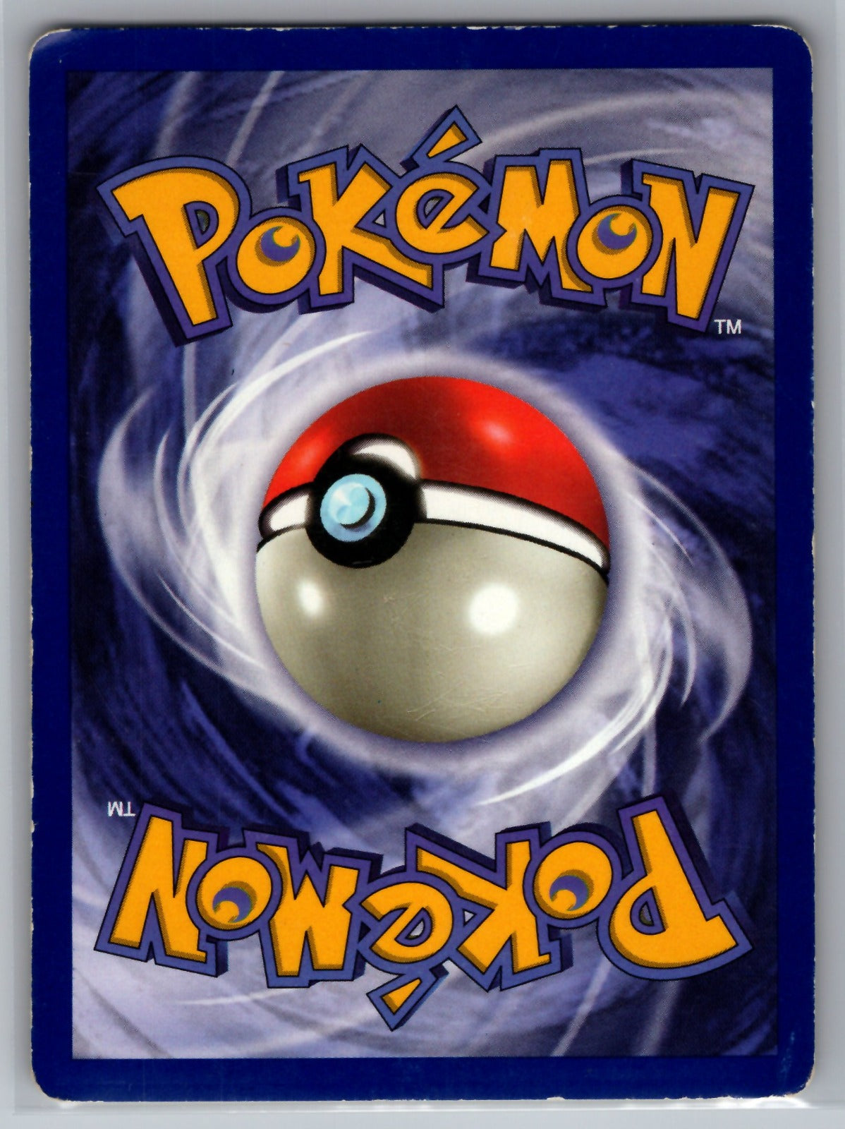 Horsea Unlimited Common Fossil 49/62 NM