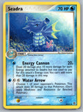 Seadra Uncommon EX Dragon 39/97 NM