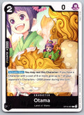 Otama C The Time of Battle OP16-081 NM
