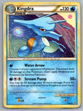 Kingdra Rare Unleashed 17/95 NM