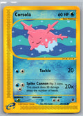Corsola Common Expedition 102/165 NM