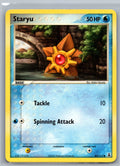 Staryu Common EX Delta Species 84/113 NM