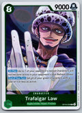 Trafalgar Law (030) R The Time of Battle OP16-030 NM