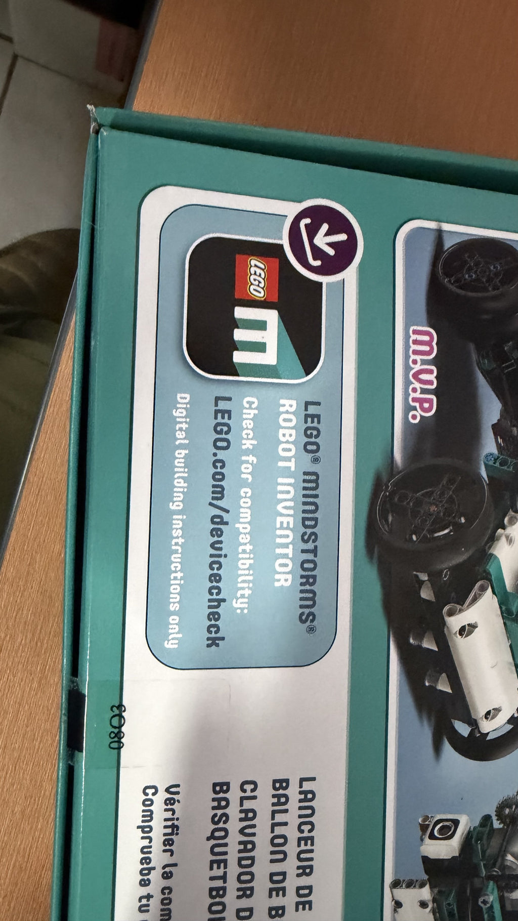 Lego Mindstorms Robot Inventor Sealed 51515