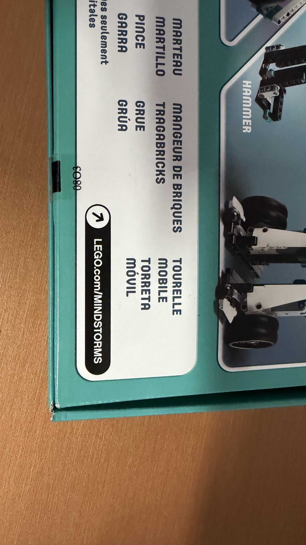 Lego Mindstorms Robot Inventor Sealed 51515